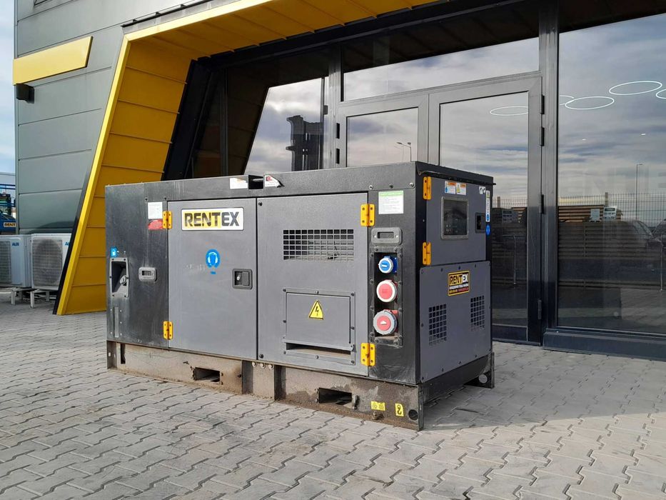 Електроагрегат Cimex Genmax GS45 Трифазен 45kW