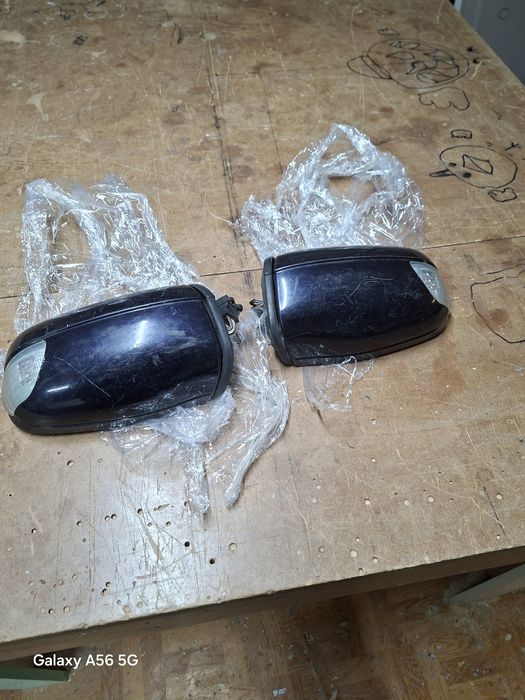 Запчасти мерседе w210