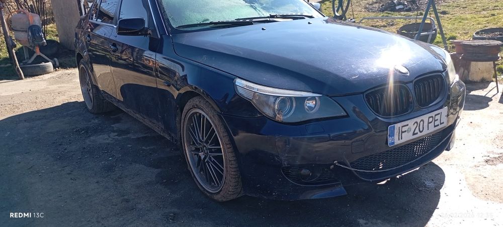 BMW 530I an 2004 pe bani 2000 euro fix