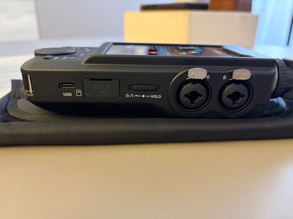 Recorder digital Tascam Portacapture X8