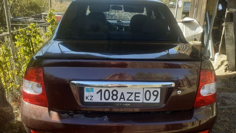 Ваз 2170 приора лада