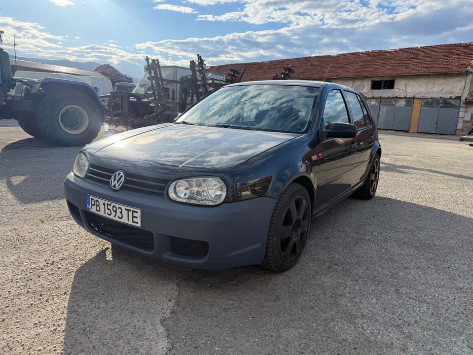 volkswagen golf 4