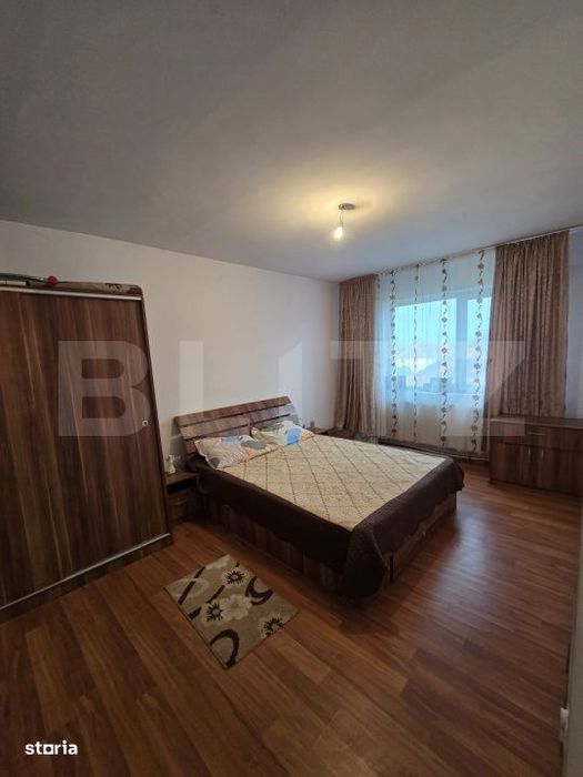 Apartament 2 camere decomandat, 51 mp, zona Doicesti