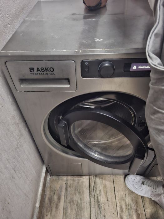 Ремонт стиральных машин в Ташкенте.