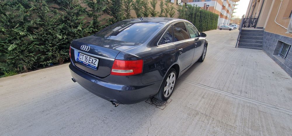Audi A6 2.7TDi Automat