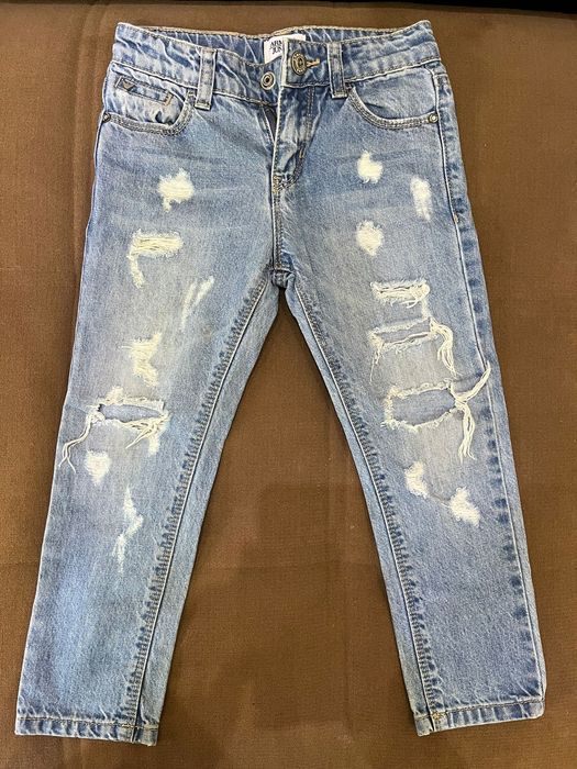 Пакет детских вещей на мальчика