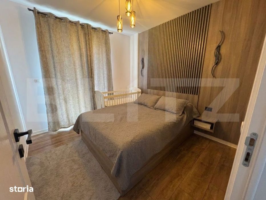 Apartament 3 camere, 68 mp, 2 parcari, zona Eroilor