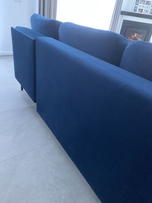 Coltar Solo Bleumarin Extensibil