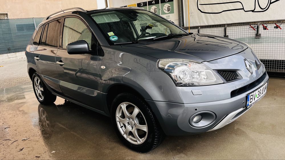 Renault Koleos 2009