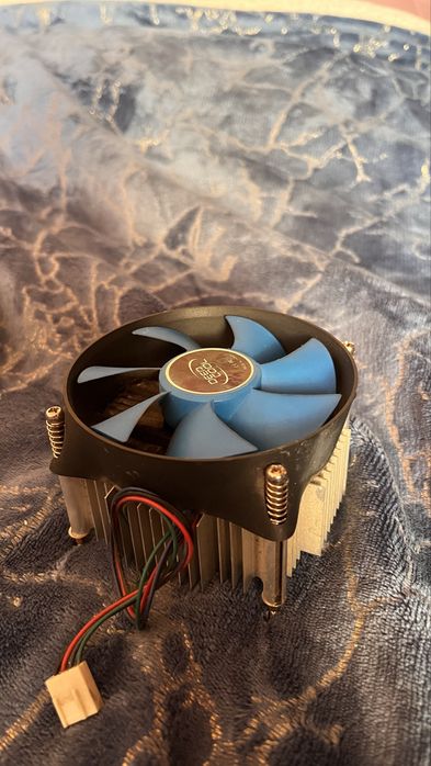 Кулер от DeepCool