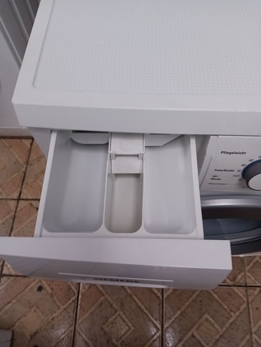 Пералня Сименс A++ 7кг Made in Germany 2 години Гаранция!