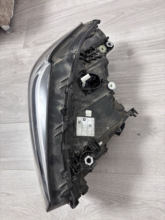 Far dreapta bmw x3/x4 g01/g02  lci led facelift