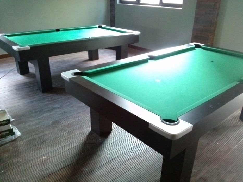 Masa biliard noua / mese biliard Tornado si Tornado Deluxe