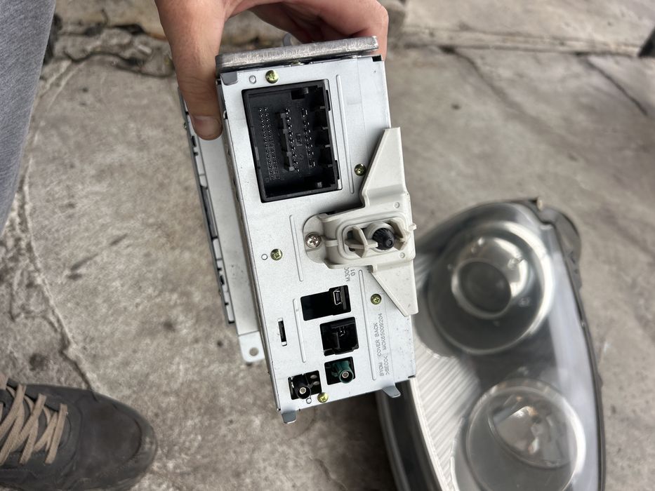 Navigatie opel corsa E