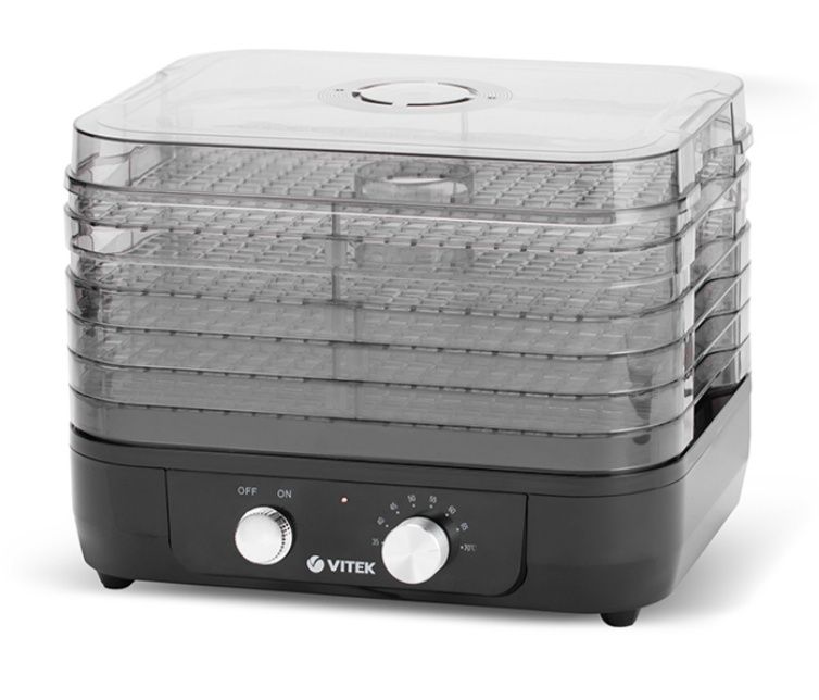Vitek Дегидратор, сушилка для мяса, фруктов и овощей.