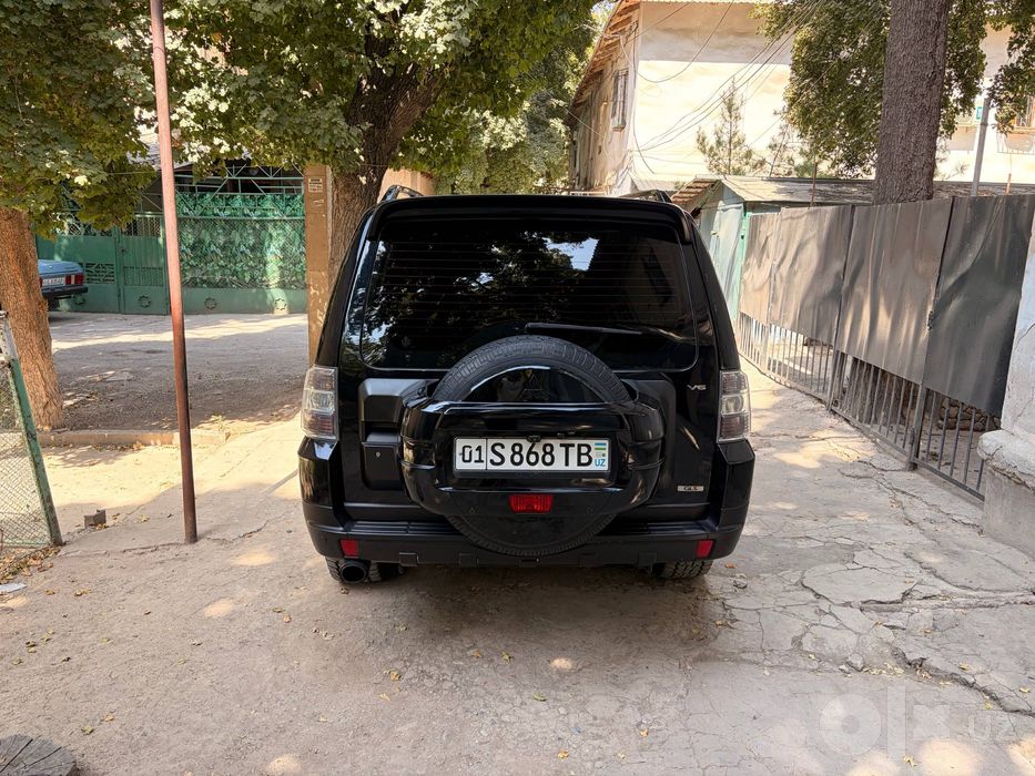 Продается Mitsubishi pajero
