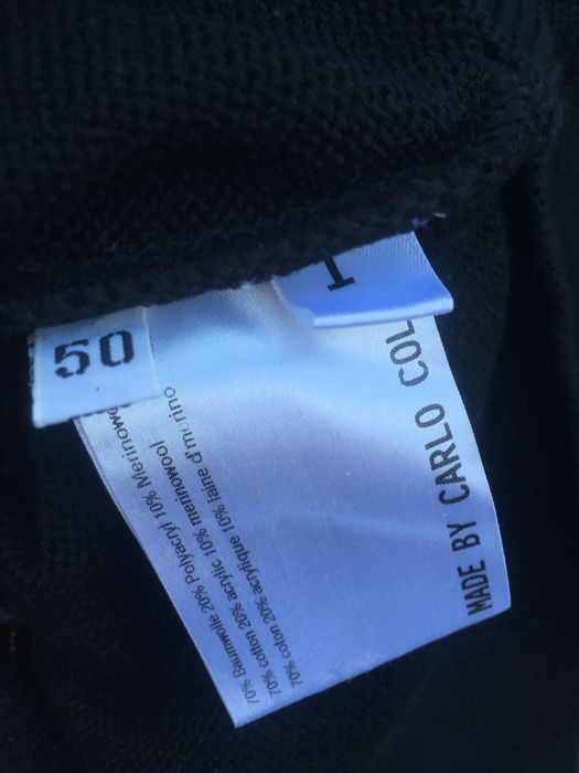 Мъжки пуловер Carlo Colluci