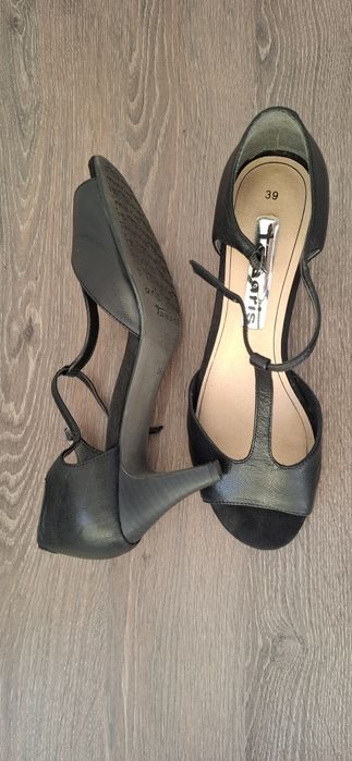 Sandale piele Tamaris