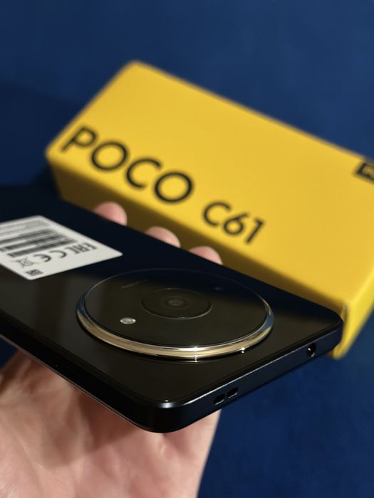 НОВЫЙ!!! Poco C61