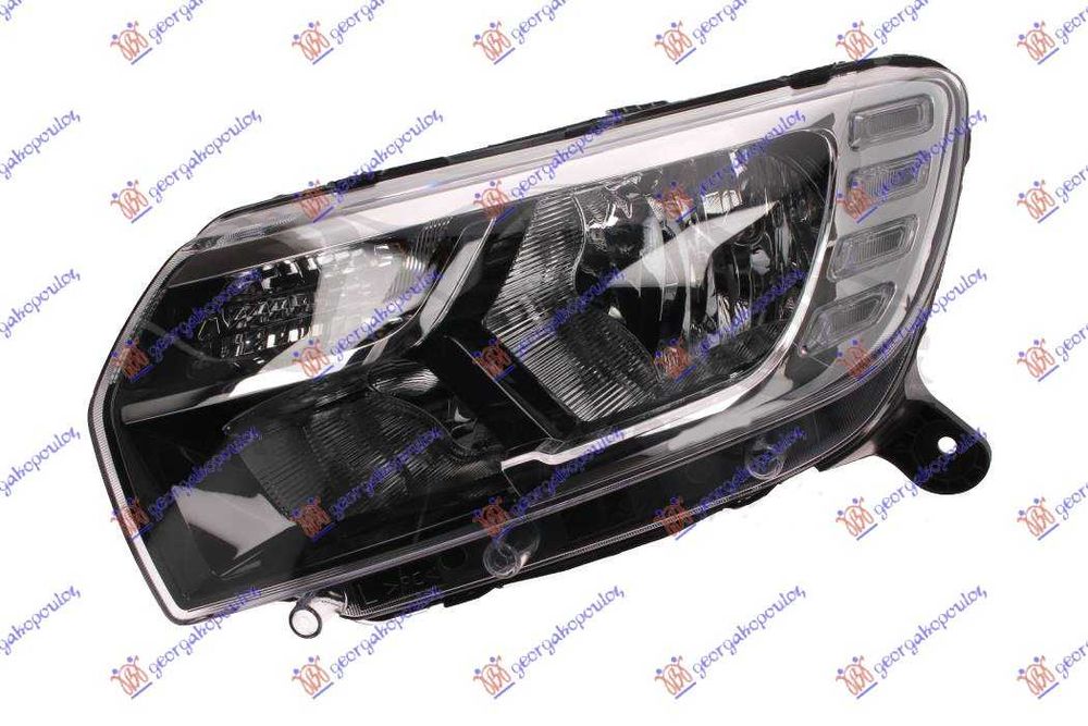 Far stanga / dreapta Logan, Sandero , Mcv 2017_2018_2019_2020