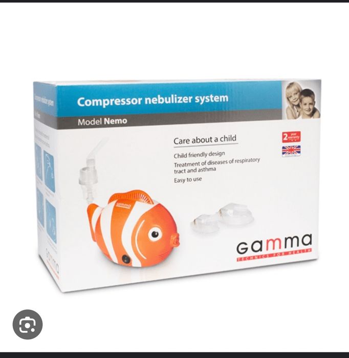 Ингалятор для детей