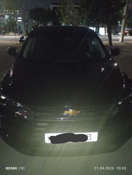 Chevrolet Tracker 2023