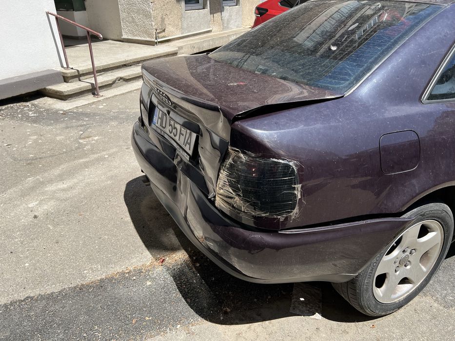 Vand Audi A4 B5
