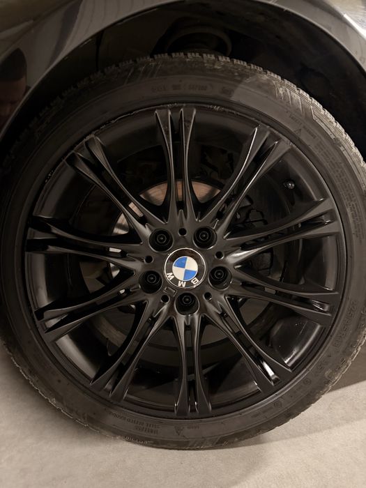 Bmw e90 318i ръчка