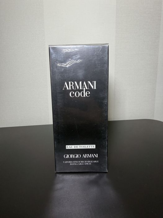 Armani code духи, парфюм