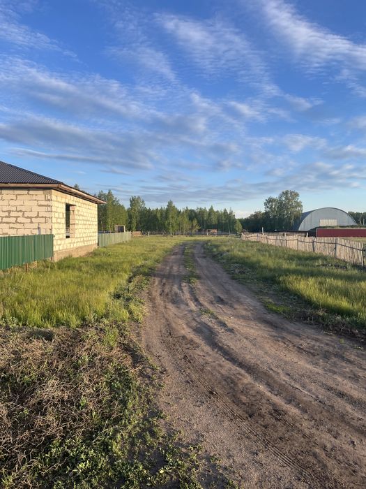 2 земельных участка