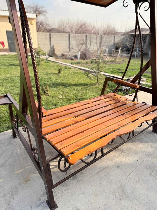 Садовый   качели