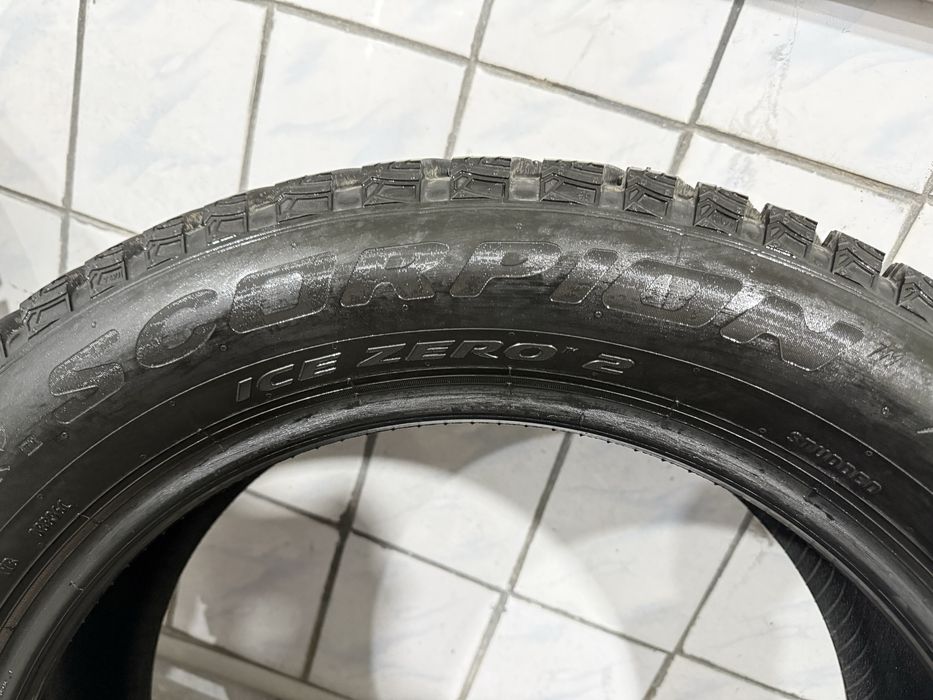 Продам резину Pirelli ice zero 2