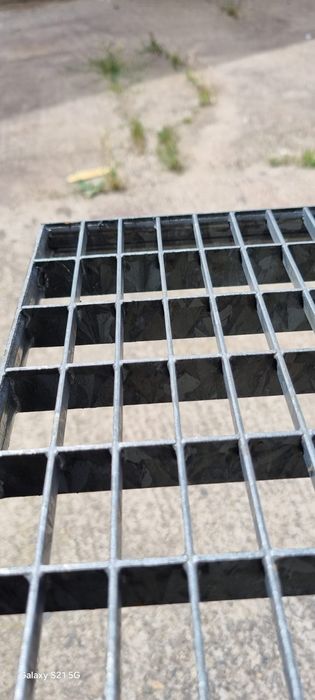 Grilaje metalice galvanizate