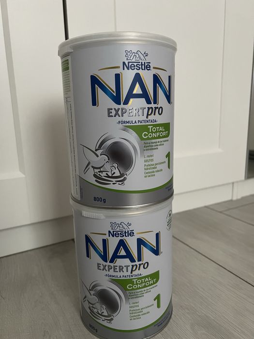 Lapte praf Nan ExpertPro Total Confort 1