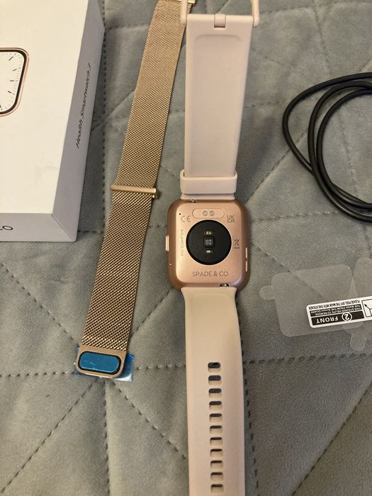 Смарт фитнес часовник