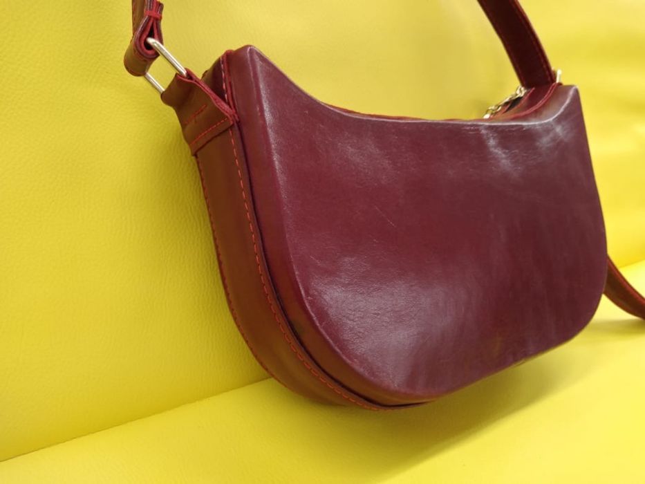 Натуральные кожаные сумки