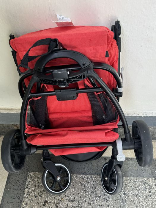 Детска количка Lorelli Sport RED