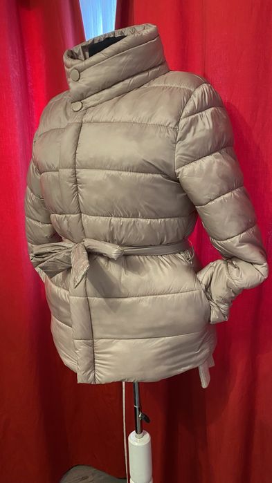 Geaca dama matlasata, Masura S/M