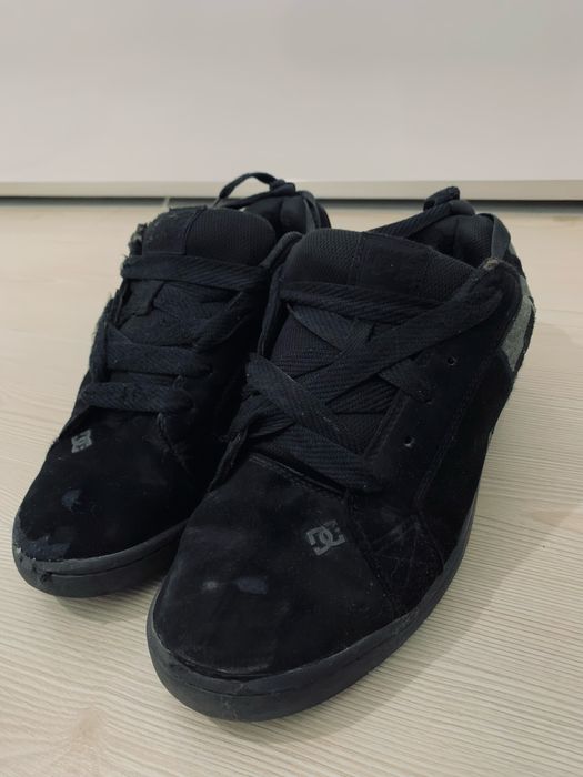 DC shoes court graphic