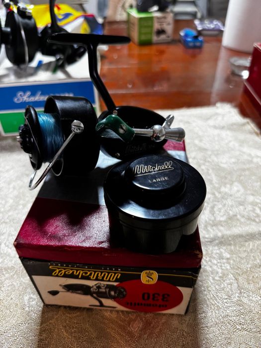 mulineta mitchell 330