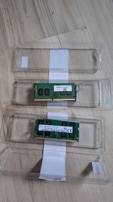 Memorie RAM 8GB  2400 SKhynix Laptop