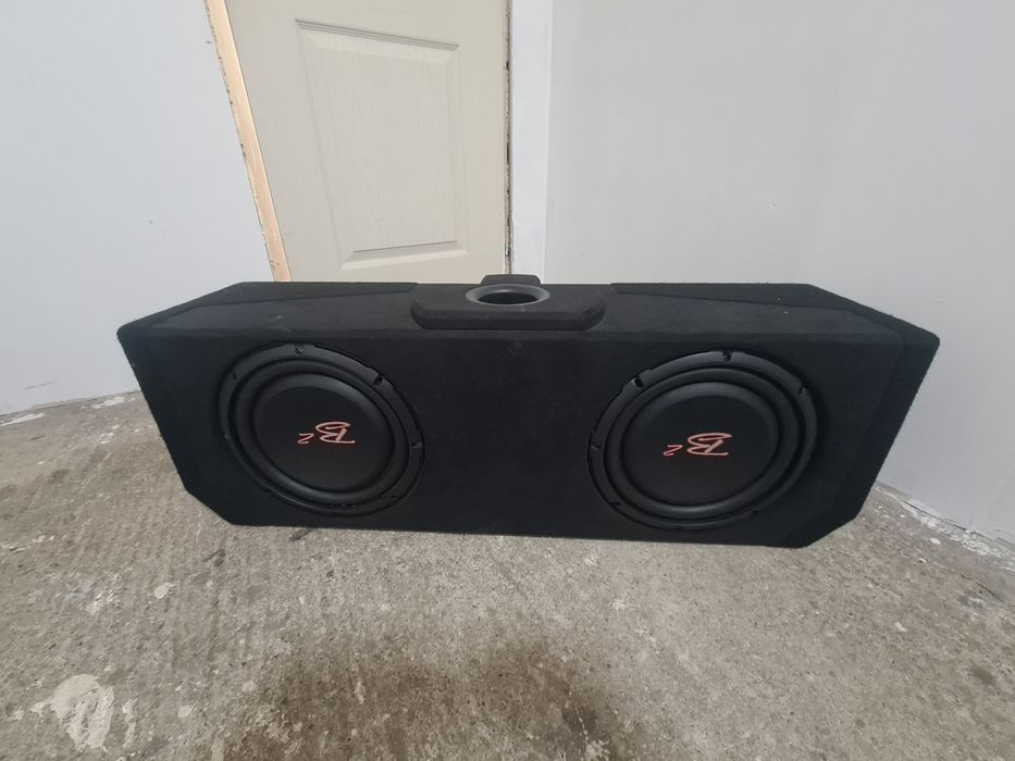 Vand subwoofer b2