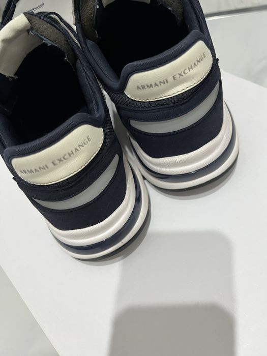 Кроссовки Armani