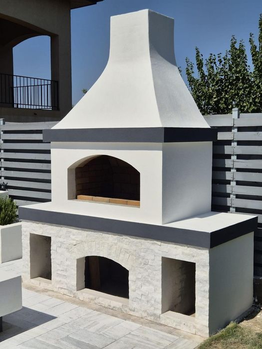 Gratare de curte .Gratare caramida.Soba lemne,cuptoare.