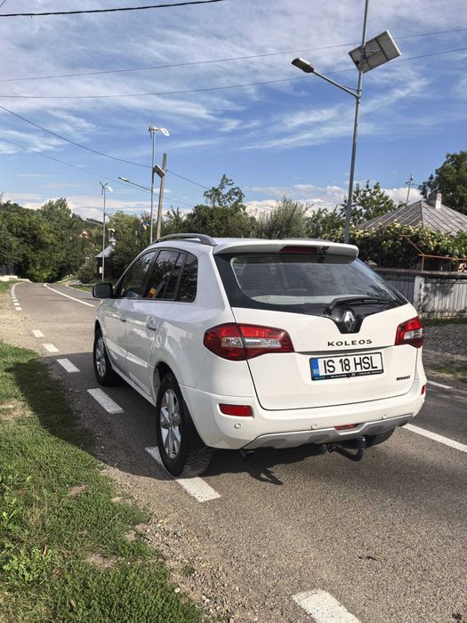 RENAULT Koleos 2011 — imagine 3