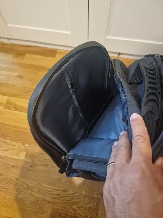 Rucsac Wozinsky 30l Pannier pentru bicicletă