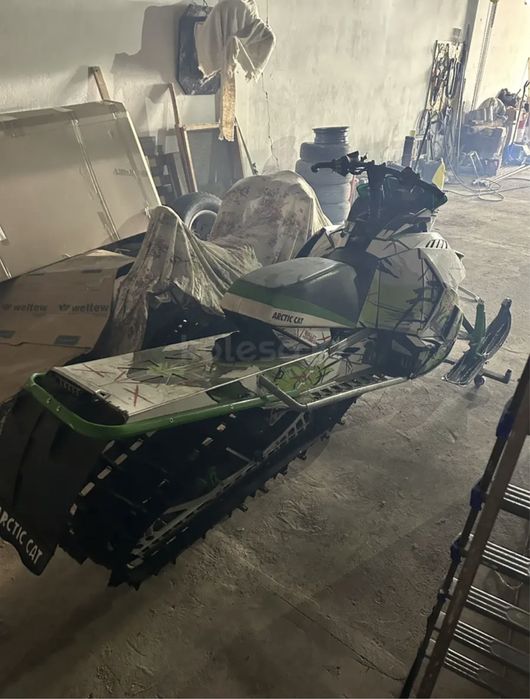 Снегоход Arctic cat m800