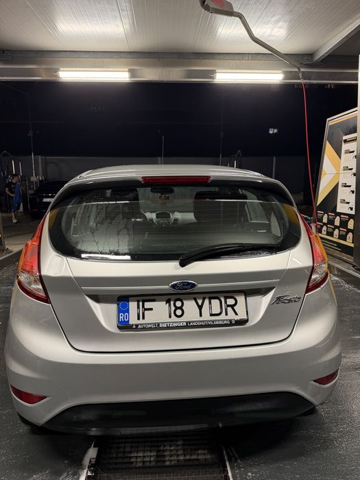 FORD Fiesta 2015 — imagine 5