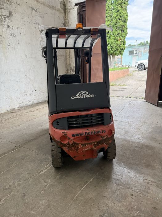 Motostivuitor Linde 18 din 2008