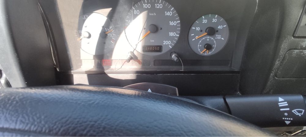 VW LT 35 frigorific